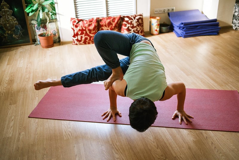 Traditional Yoga Image